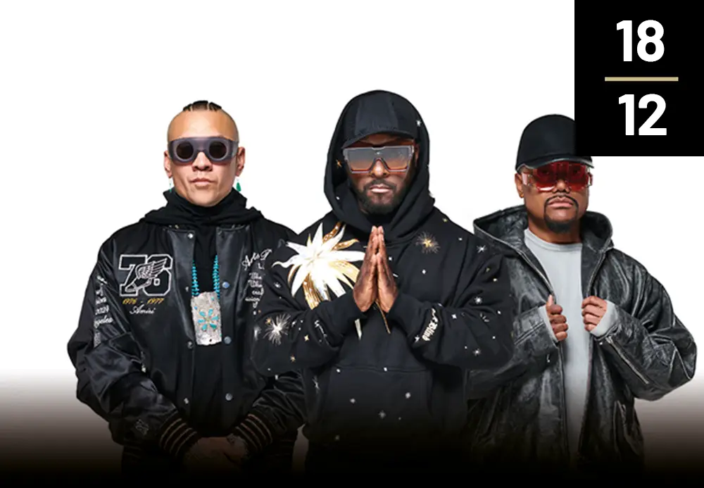 Tickets Black Eyed Peas